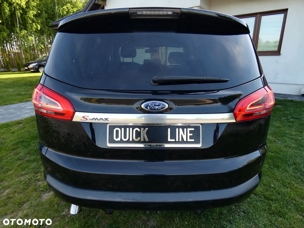 Ford S-Max 2.0 TDCi DPF Titanium X - 5