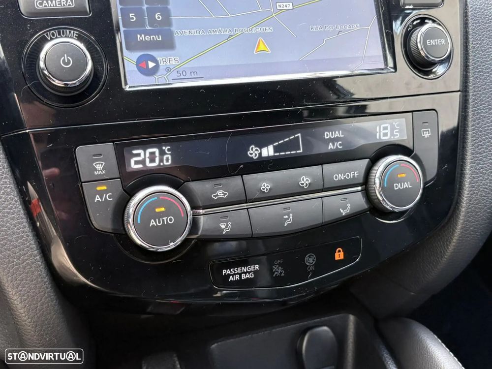 Nissan Qashqai 1.5 dCi N-Connecta Roda Suplente - 46