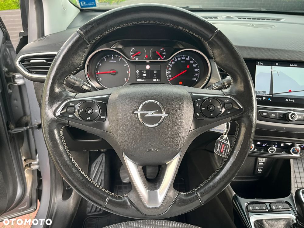 Opel Crossland X - 14