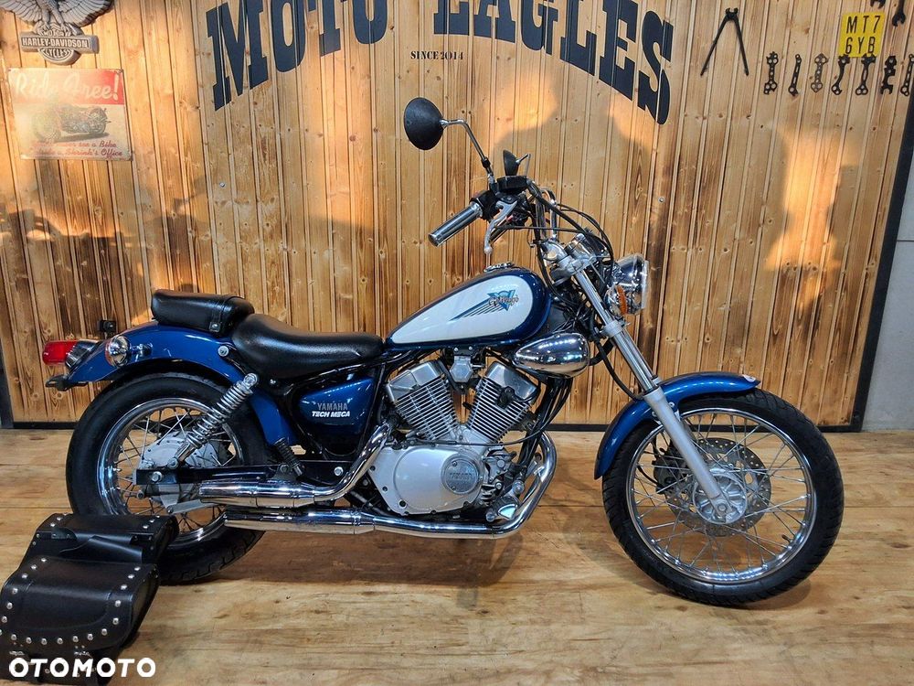 Yamaha Virago - 1