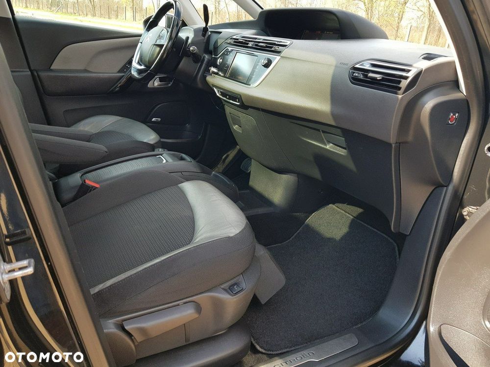 Citroën C4 Grand Picasso 2.0 HDi FAP EGS6 (7-Sitzer) Exclusive - 18