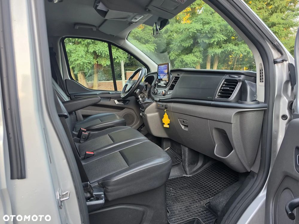 Ford Transit Custom - 14