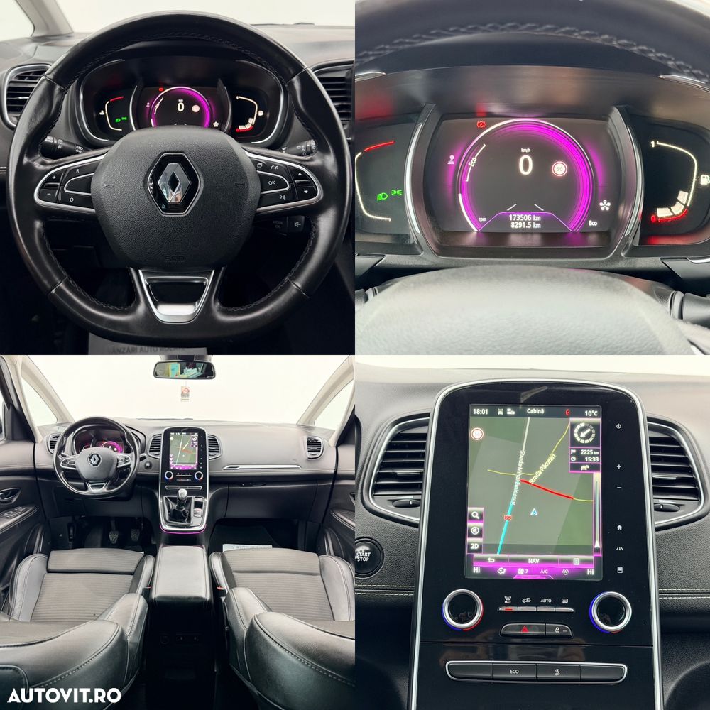 Renault Grand Scenic ENERGY dCi 130 BOSE EDITION - 8