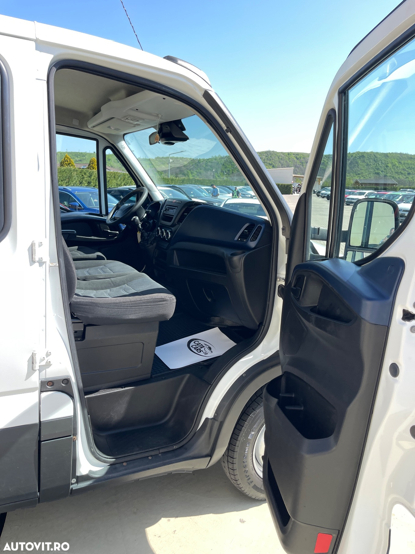 Iveco Daily Doka 7LOCURI  PUNTE DUBLA - 15