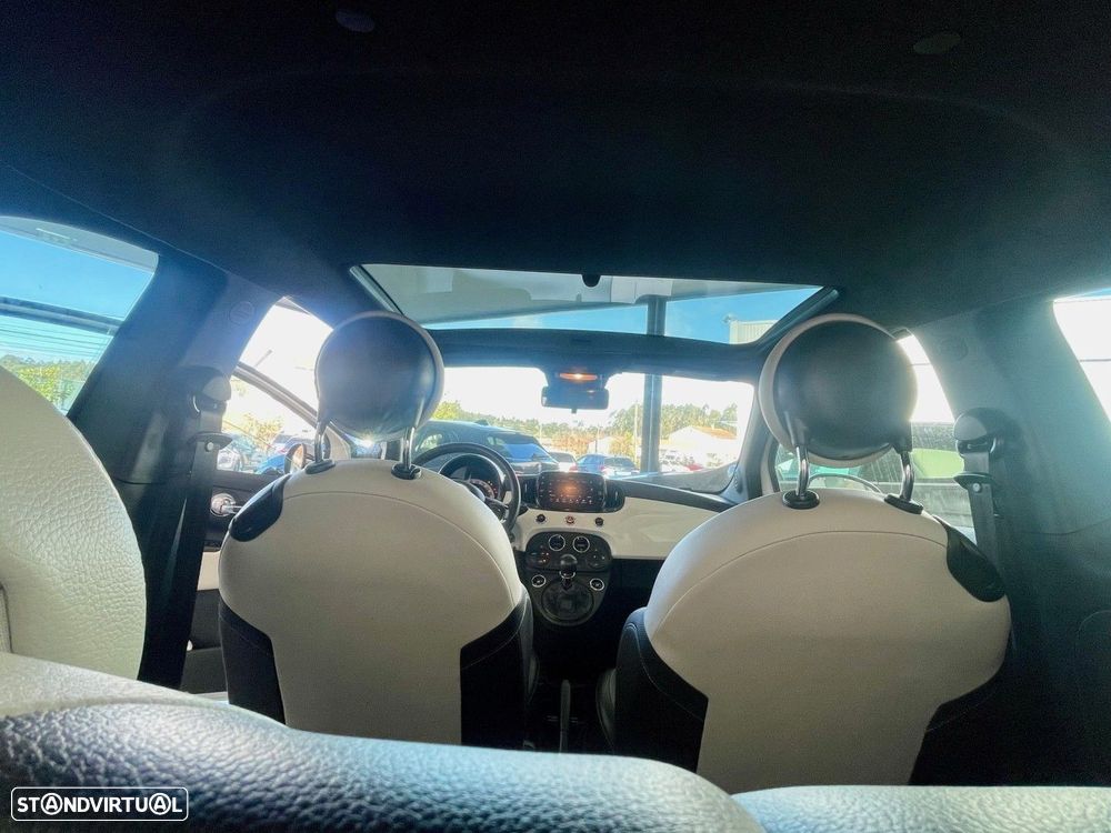 Fiat 500C 1.0 Hybrid Dolcevita - 24