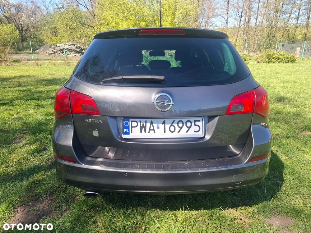 Opel Astra 1.4 Turbo Sport - 3
