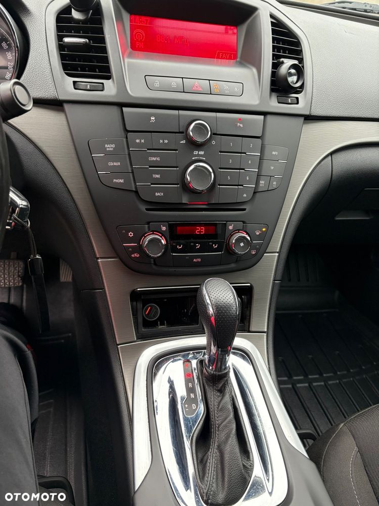 Opel Insignia 2.0 CDTI Cosmo - 12