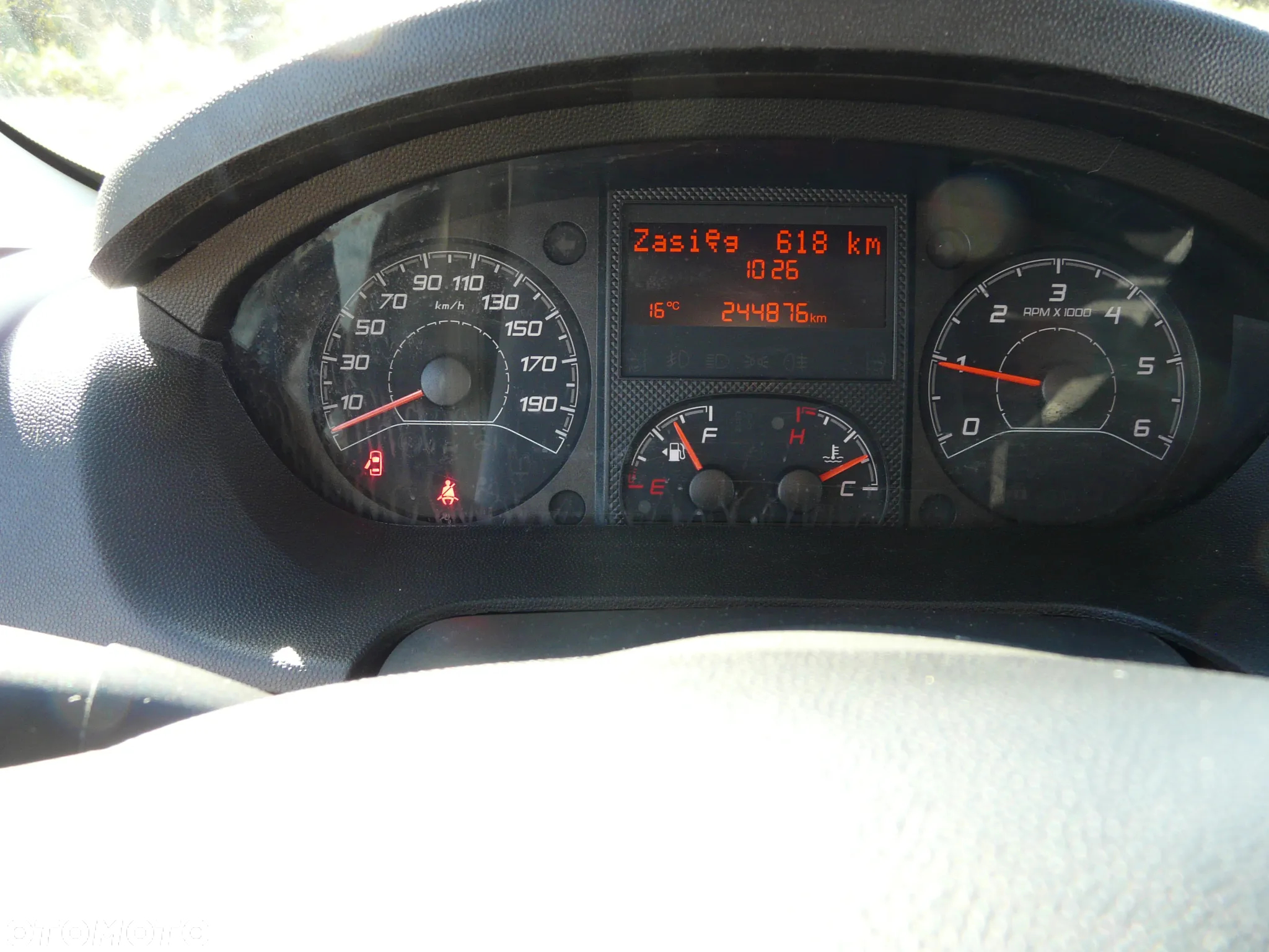 Fiat Ducato - 11