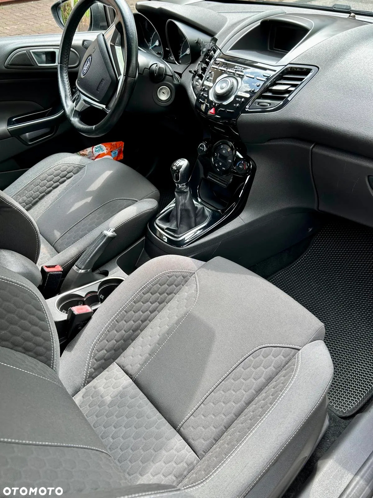 Ford Fiesta 1.5 TDCi ST-Line - 6