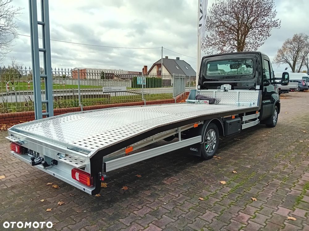 Iveco Daily ,Laweta ,Autolaweta , Automat , - 8