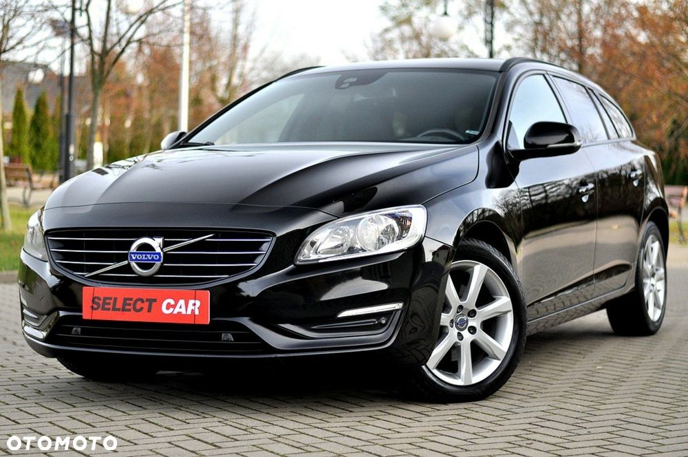 Volvo V60 D3 Drive-E Momentum - 3