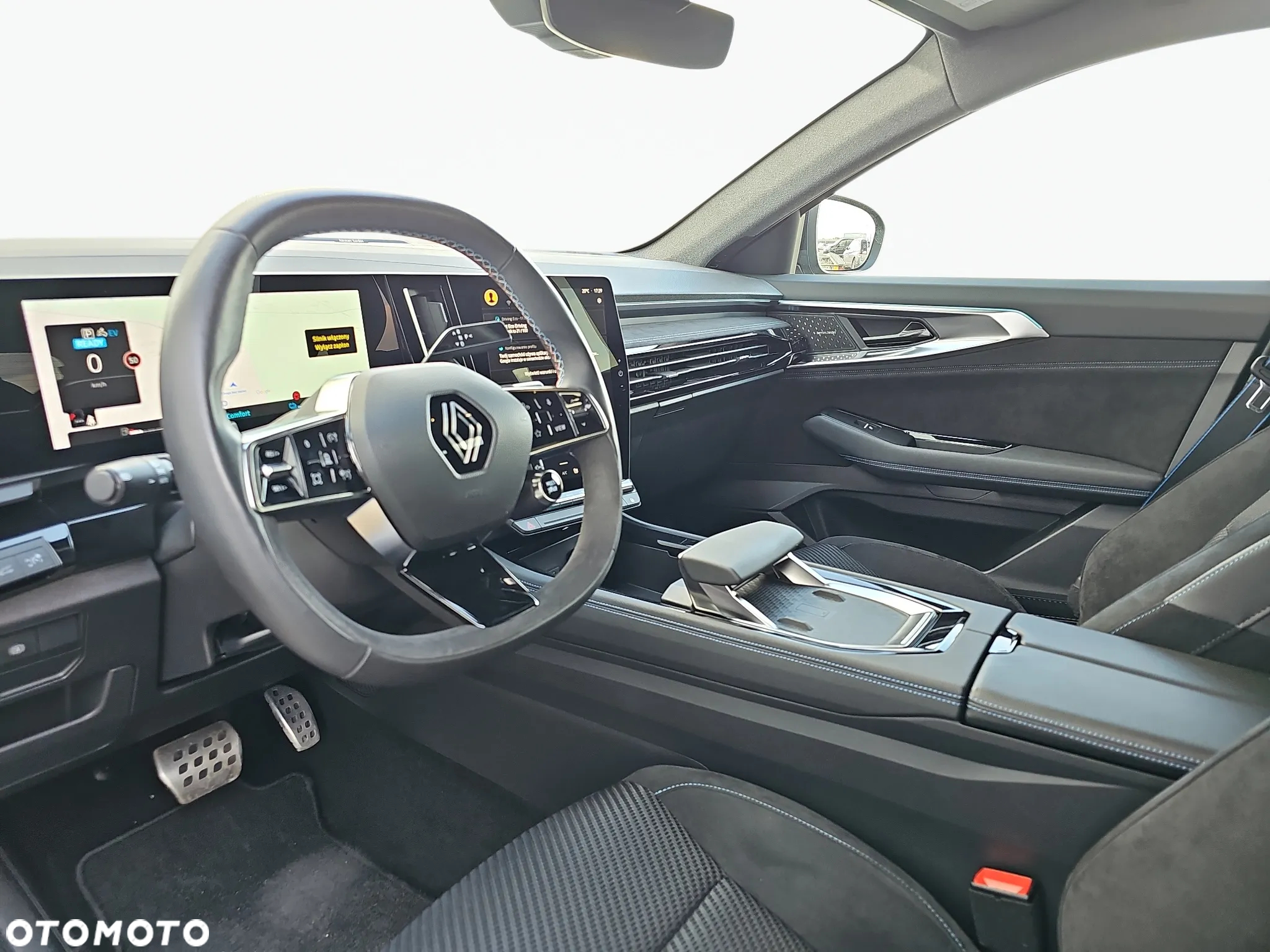 Renault Austral 1.2 E-Tech Full Hybrid 200 Iconic esprit Alpine MMT - 4