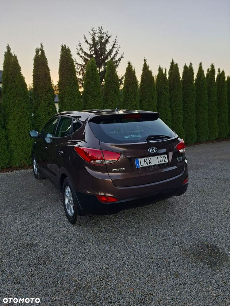 Hyundai ix35 2010