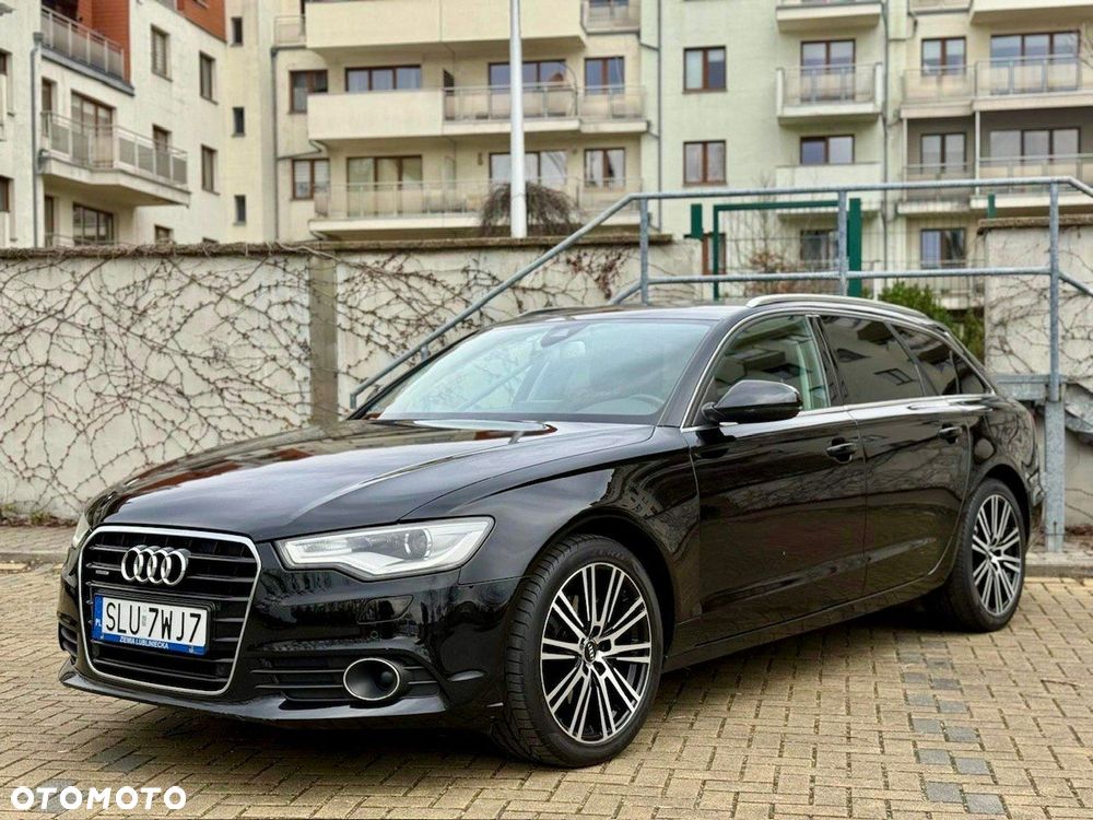 Audi A6 Avant 3.0 TDI Quattro S tronic - 1