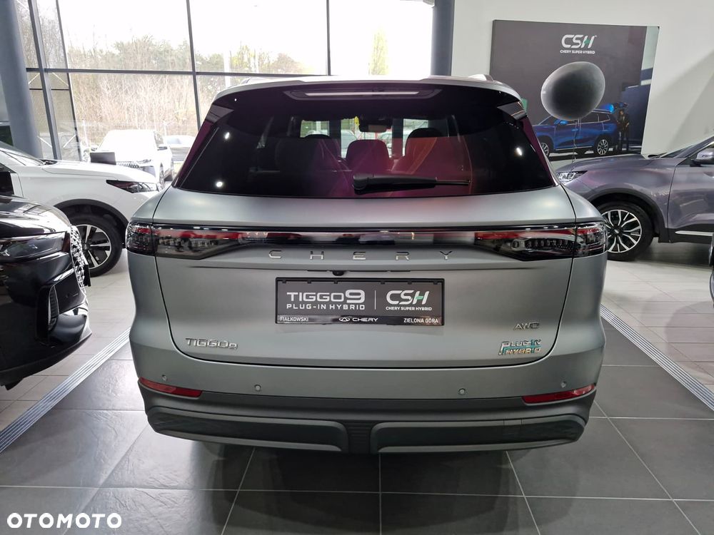Chery Tiggo 9 - 5
