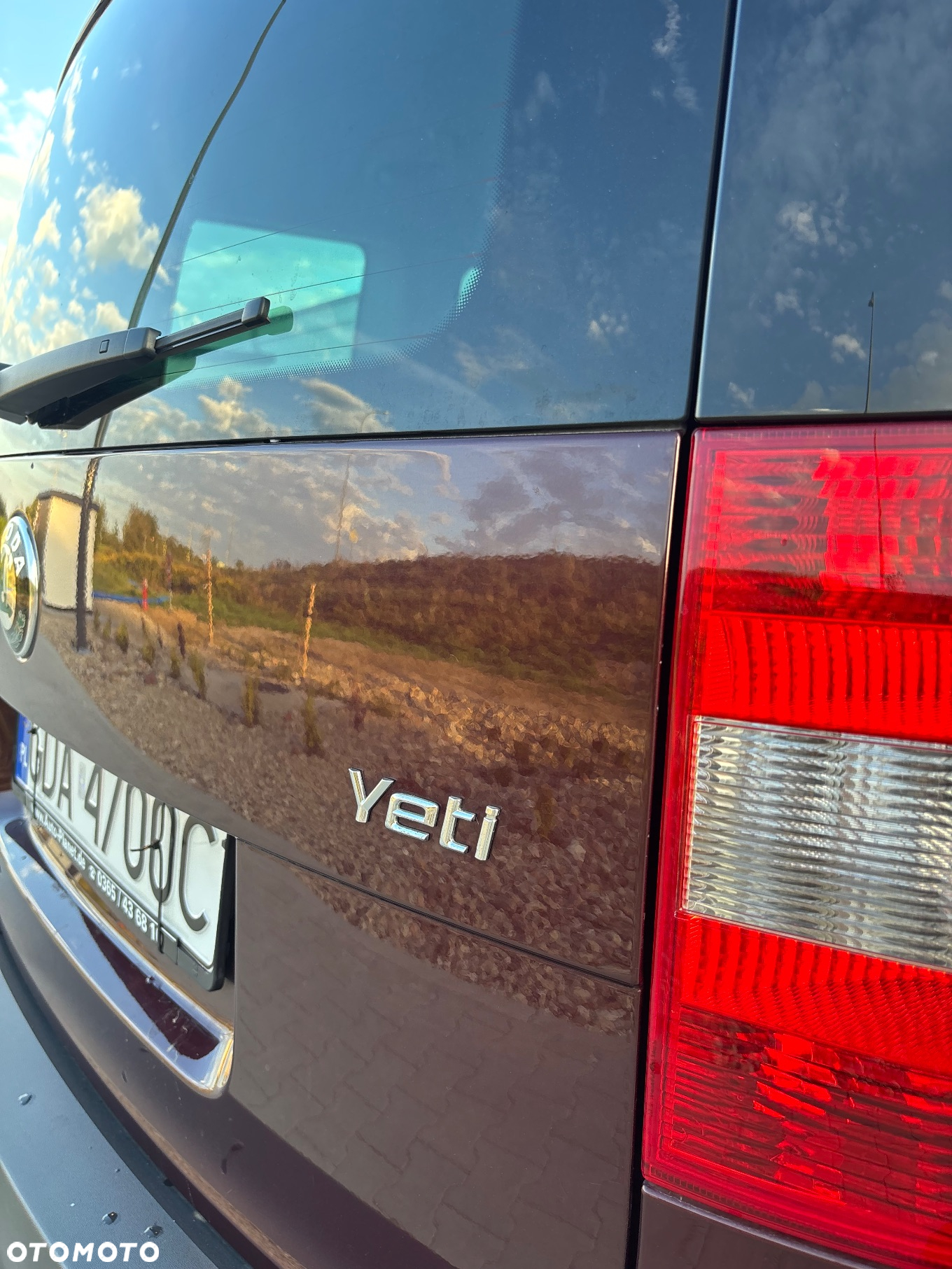 Skoda Yeti 1.8 TSI 4x4 Active PLUS EDITION - 36