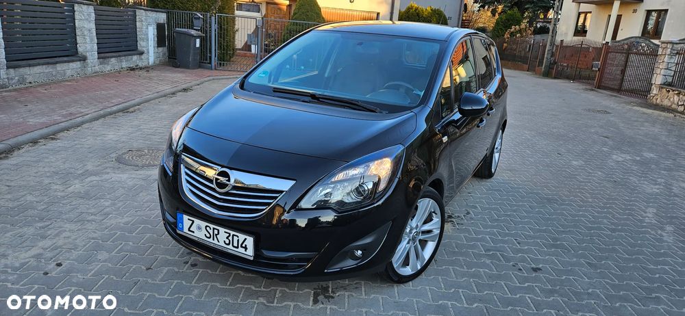 Opel Meriva 1.4 Design Edition - 1