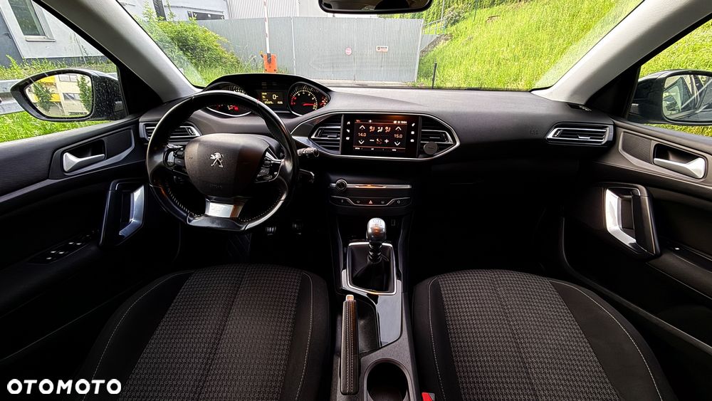 Peugeot 308 PureTech 130 GPF Stop & Start Active Business-Paket - 6