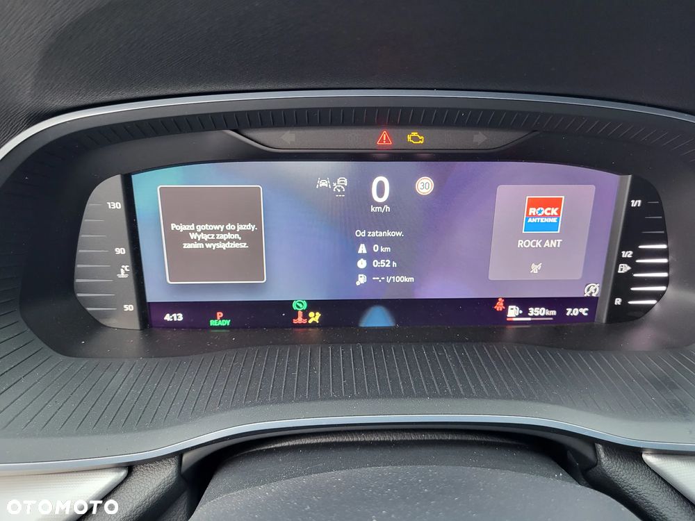 Skoda Octavia 1.5 TSI mHEV DSG Selection - 12