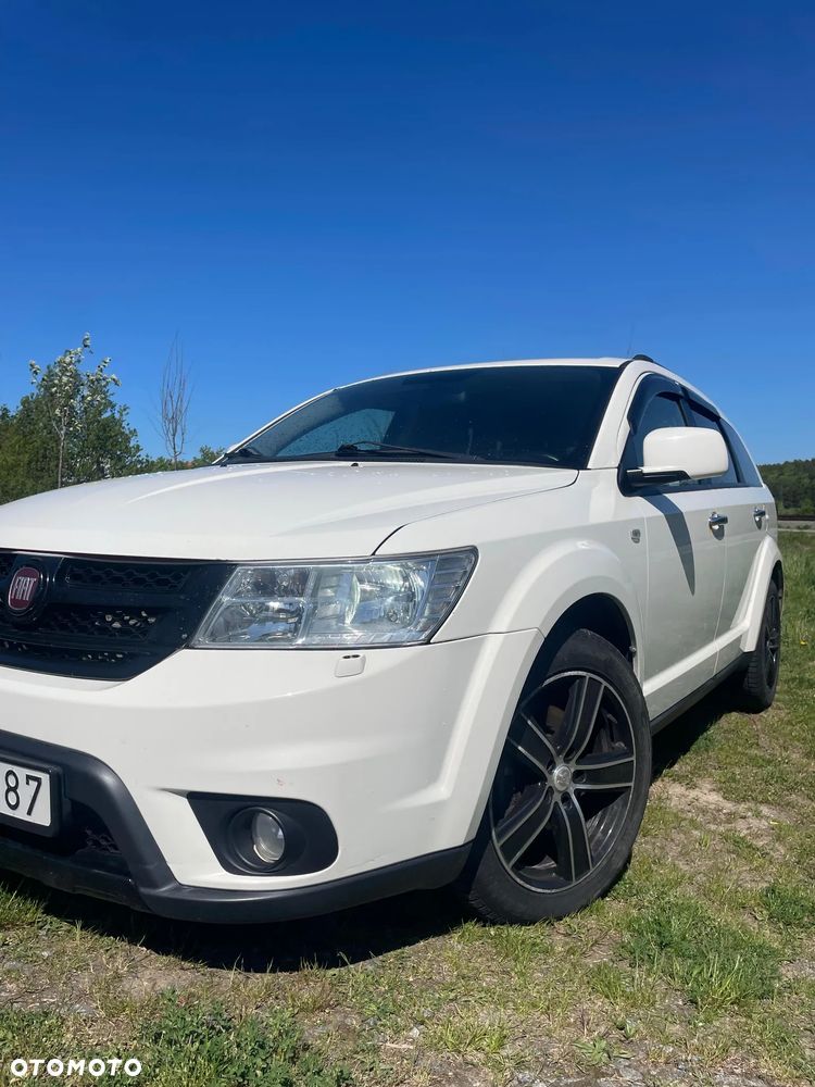 Fiat Freemont 2.0 Multijet Lounge AWD - 2