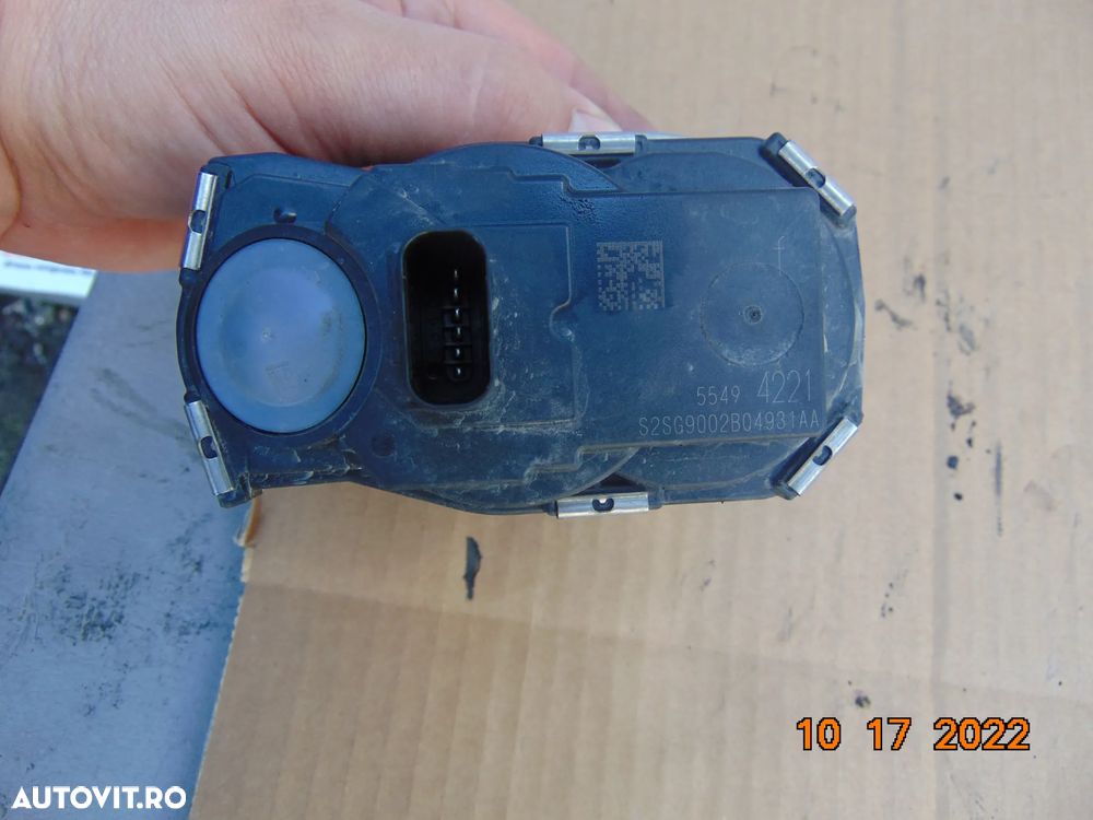 Clapeta acceleratie Opel Karl 1.0 - 3