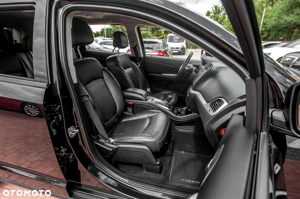 Fiat Freemont 2.0 Multijet Black Code AWD - 20