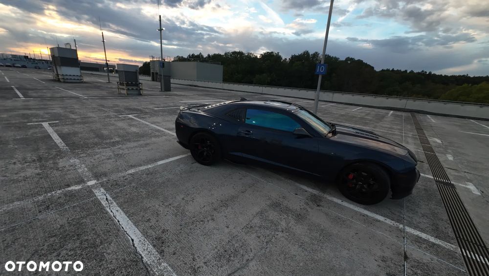 Chevrolet Camaro 2012 photo 4