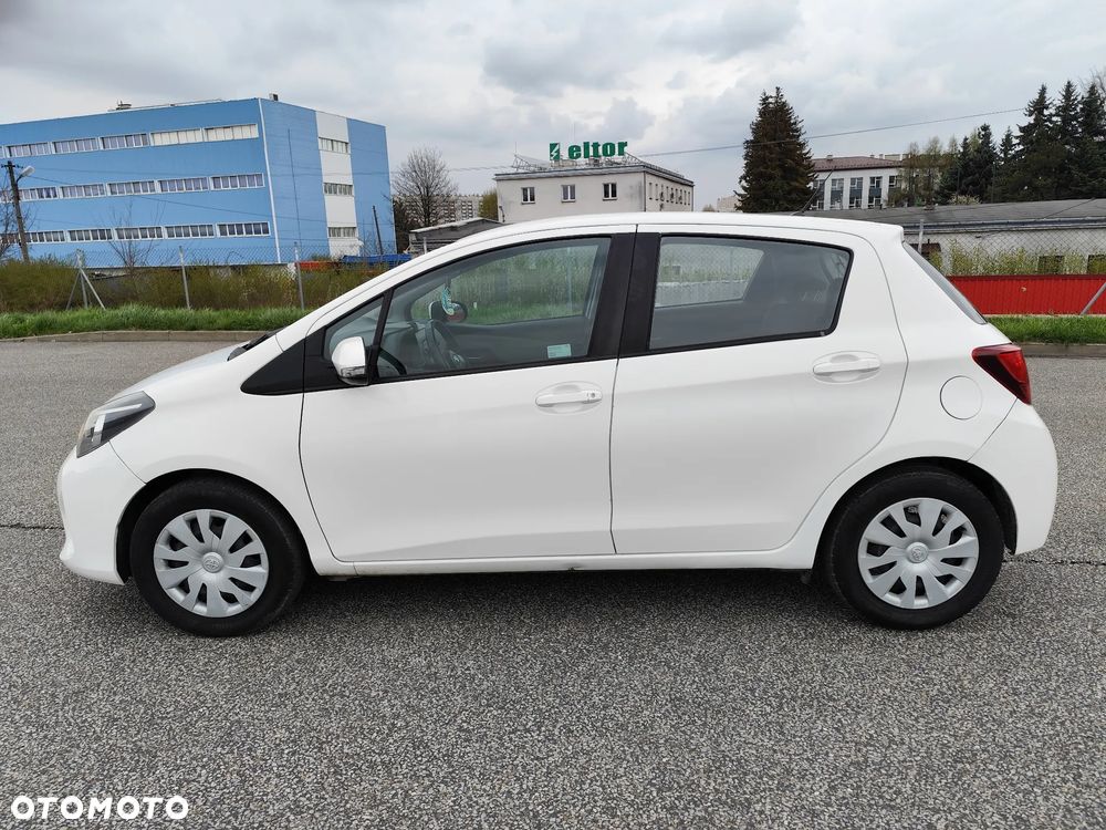 Toyota Yaris 1.0 Active - 7