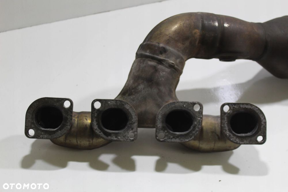 KOLEKTOR WYDECHOWY LEWY BMW E60 E63 E65 N62B44 4.4 - 5