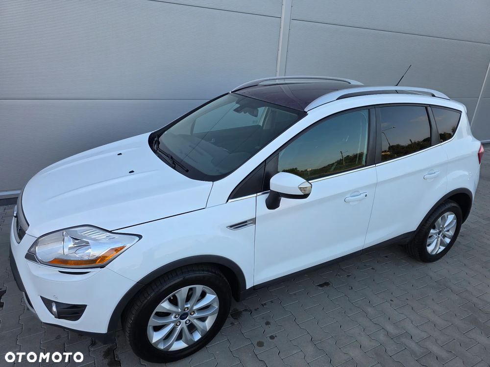 Ford Kuga 2.0 TDCi 4x4 Titanium - 18