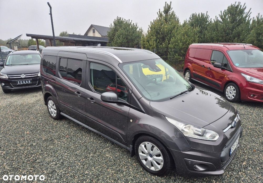 Ford Tourneo Connect Grand - 20