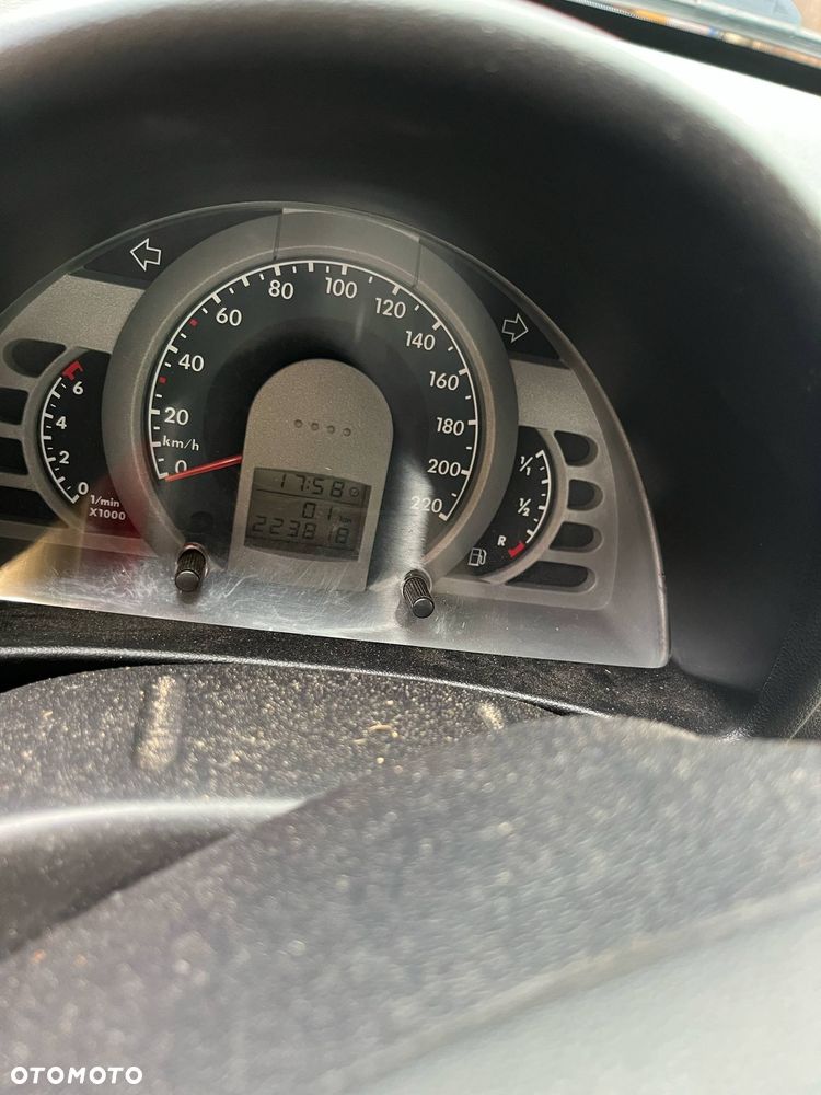 Volkswagen Fox 1.2 - 4