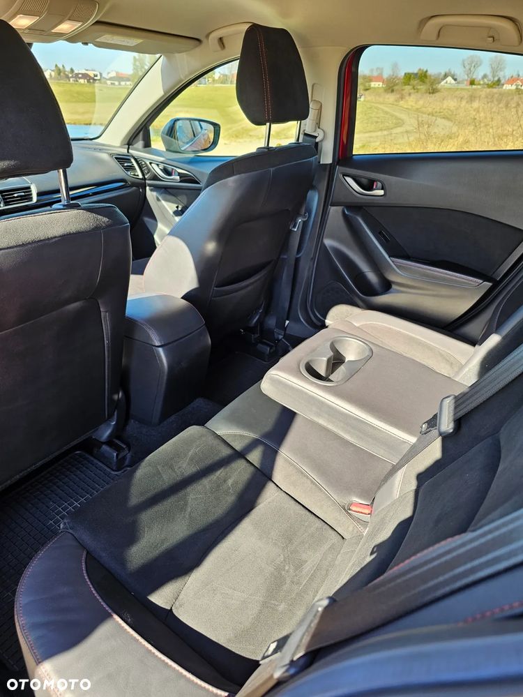 Mazda 3 2.0 Skyenergy i-Eloop - 13