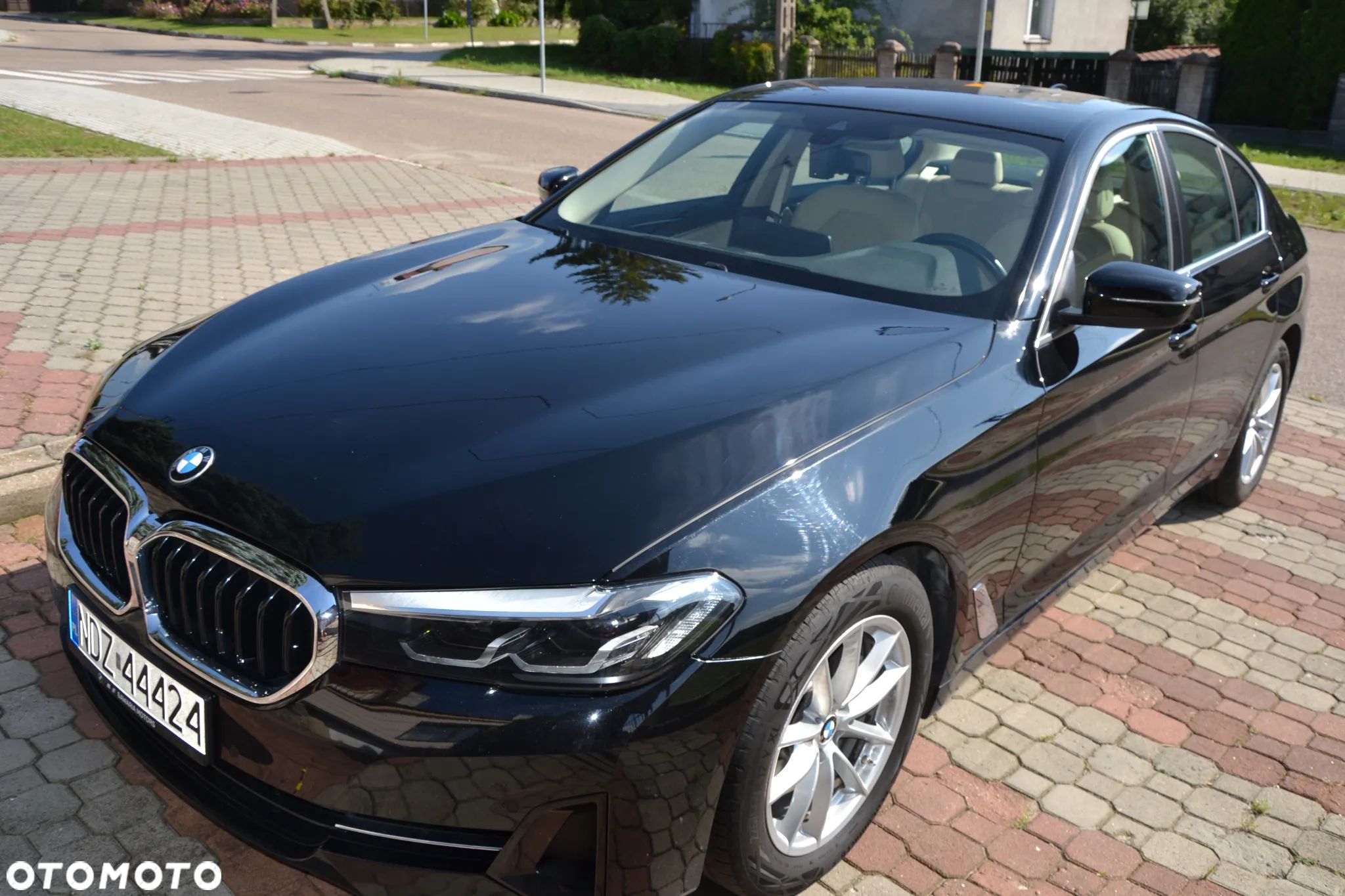 BMW Seria 5 520i - 1