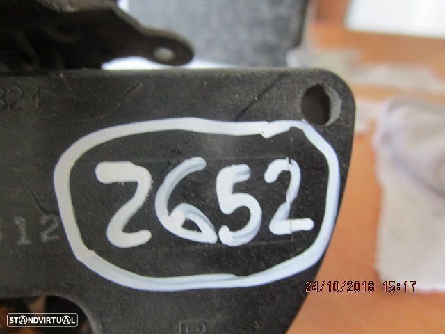 Fecho 16639860 OPEL FRONTERA B 2000 FD ELETRICO - 2