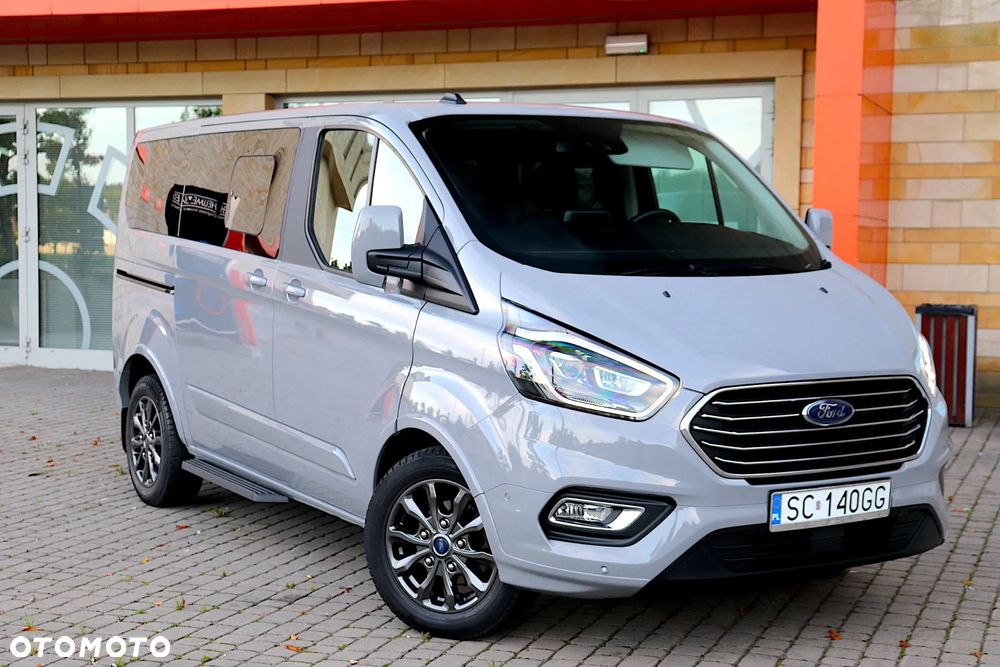 Ford Tourneo Custom 2.0 EcoBlue L1 Titanium SelectShift - 6