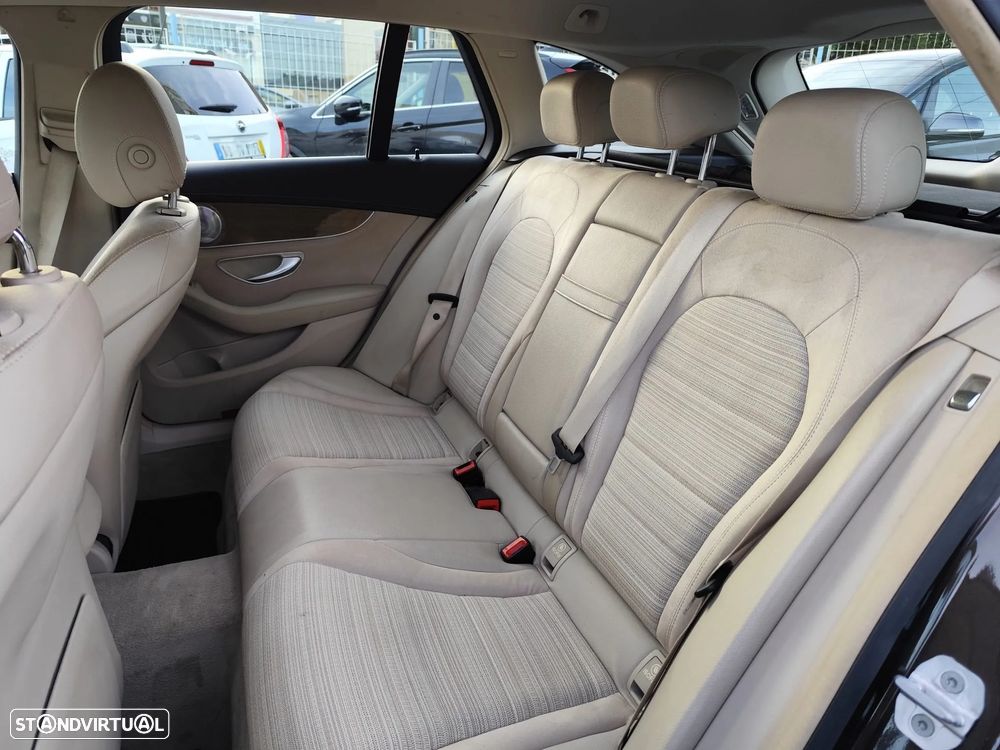 Mercedes-Benz C 350 e T 7G-TRONIC Exclusive - 15
