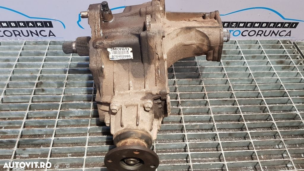 Cutie de Tranfer Grup Fata Hyundai Tucson 2.0 Diesel 2006 - 2010 136CP Manuala 6 Trepte ... - 2