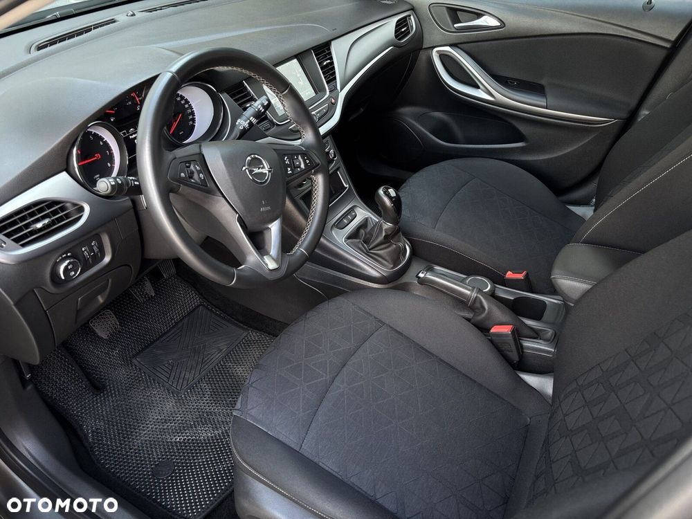 Opel Astra 1.4 T 120 Lat S&S - 11