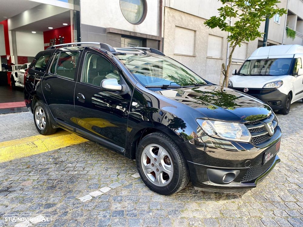 Dacia Logan MCV 1.5 dCi Comfort - 4