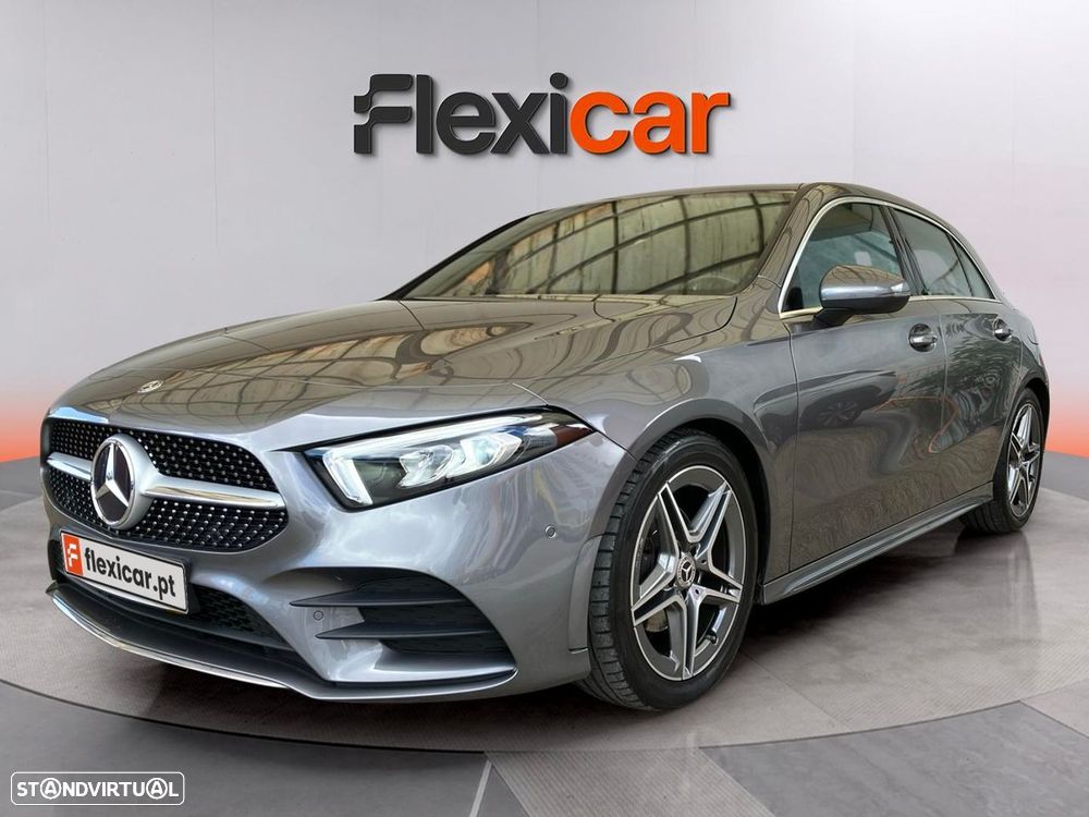 Mercedes-Benz A 180 d AMG Line Aut. - 3