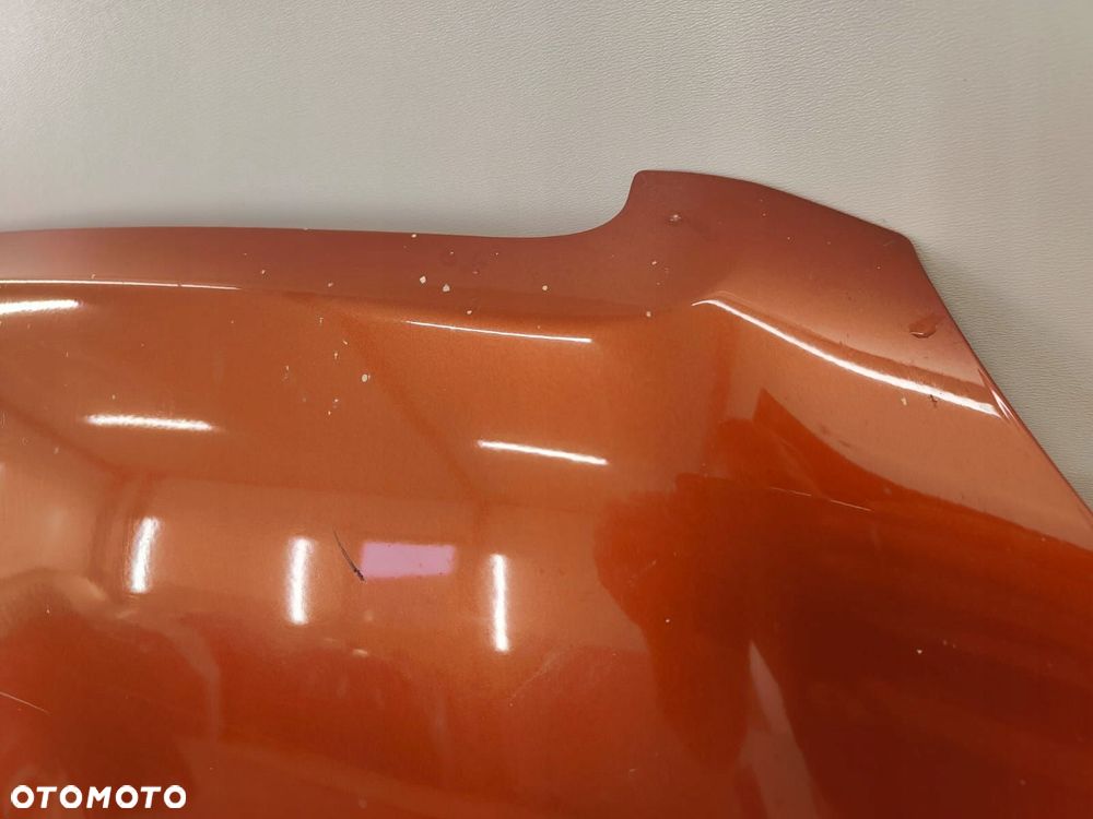 nissan qashqai j10 07-10 maska pokrywa silnika - 5