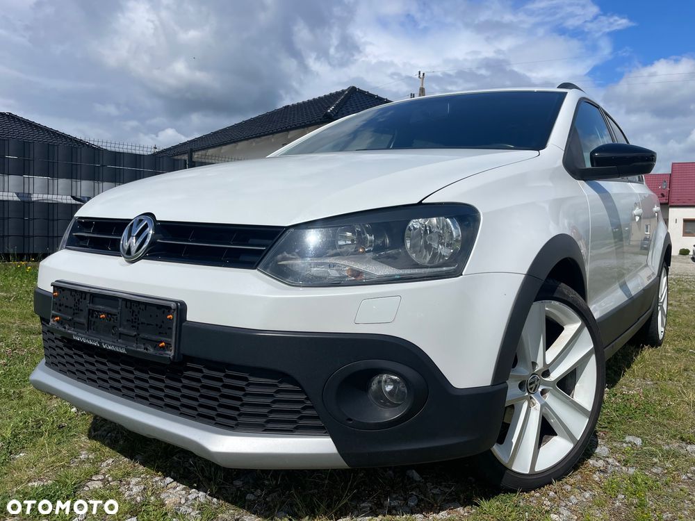 Volkswagen Polo Cross - 6
