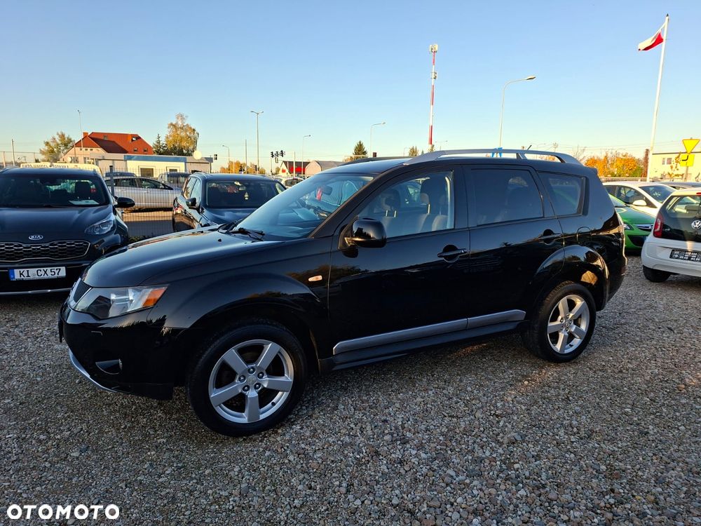 Mitsubishi Outlander 2008 photo 3