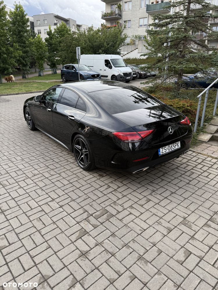 Mercedes-Benz CLS - 2