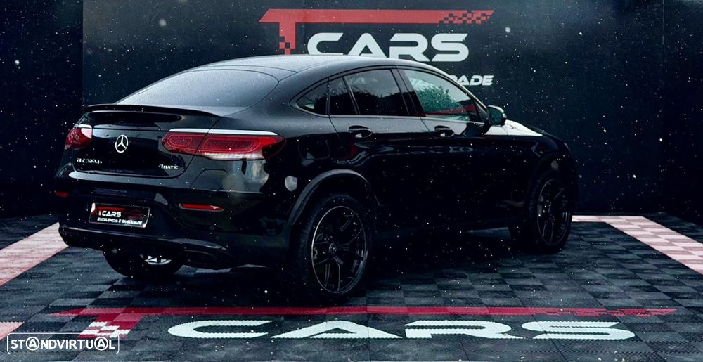 Mercedes-Benz GLC 300 - 10