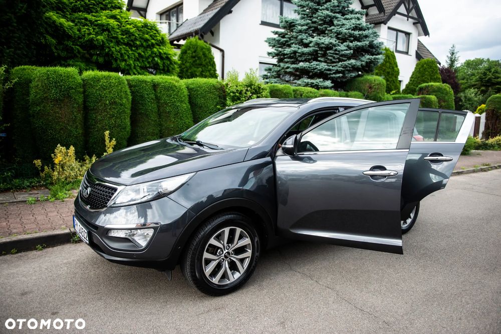 Kia Sportage 1.6 GDI 2WD Fifa World Cup Edition - 14