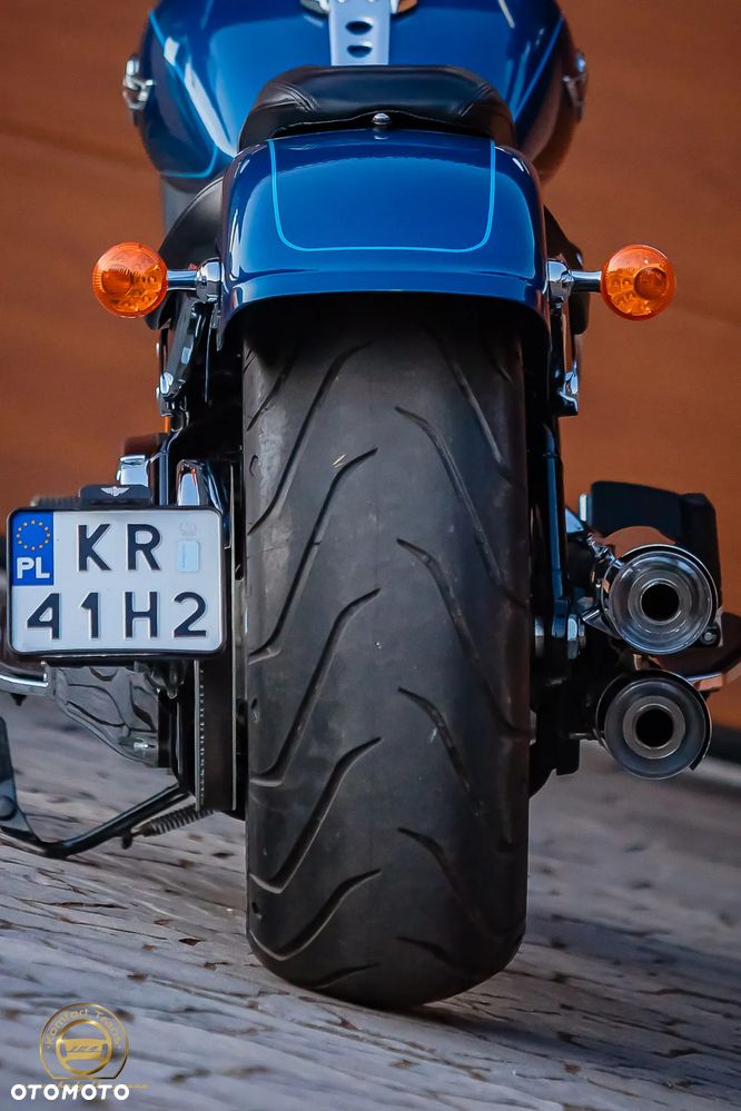 Harley-Davidson Softail Fat Boy - 32