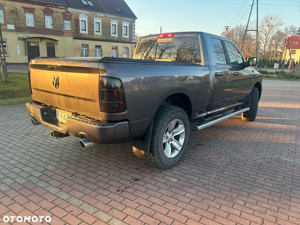 Dodge RAM - 4