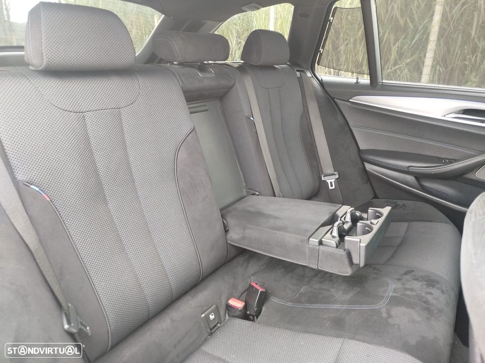 BMW 520 d Pack M Auto - 4